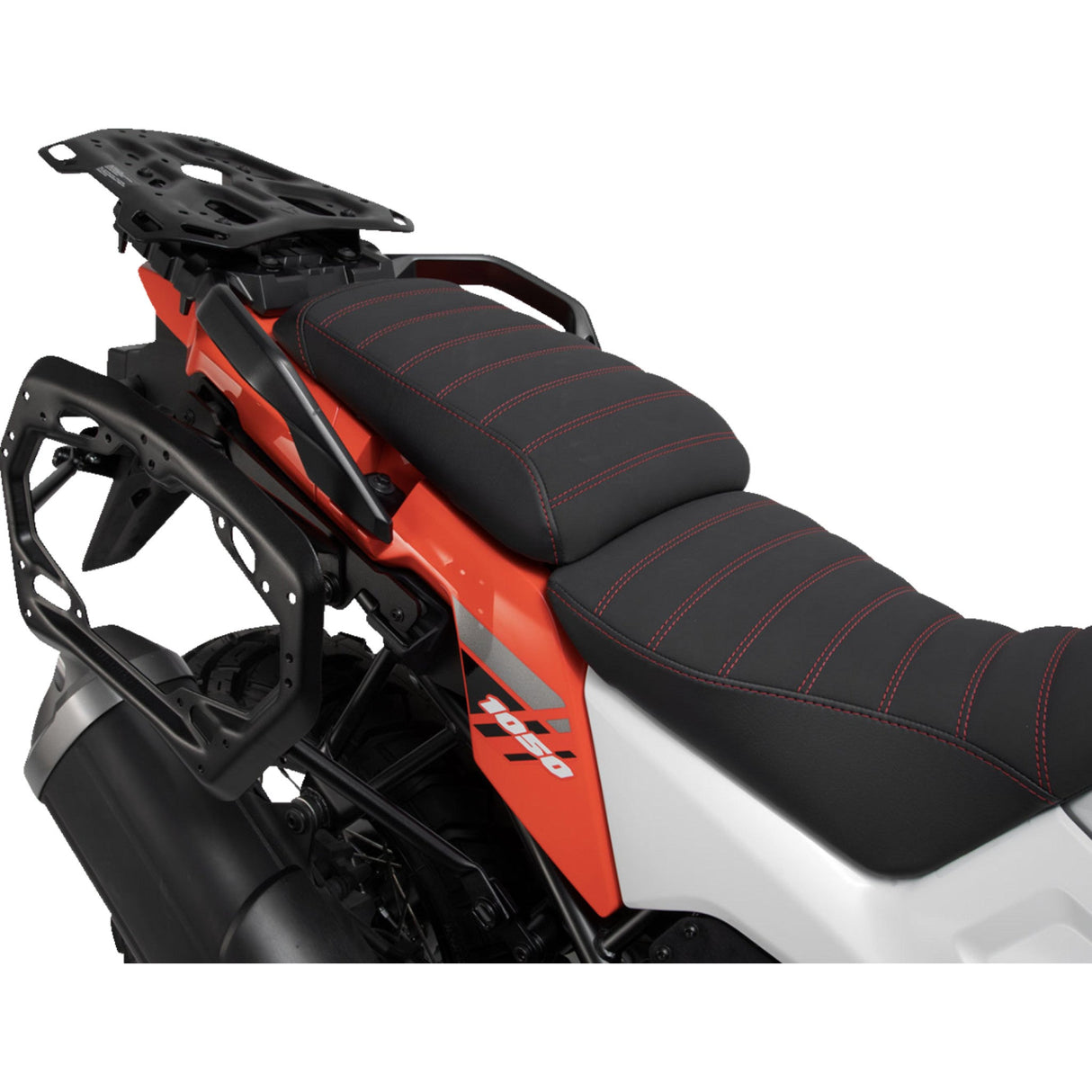 Sw-Motech Pro Side Carrier - KFT.05.936.30000/B Suzuki 1050 Strom 1050 / 1050XT Strom 1050XT 2022-2024