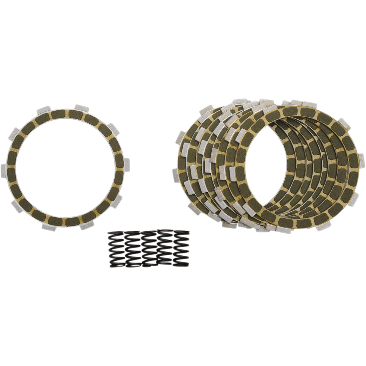 Barnett Clutch Kit - 305-90-10038 Yamaha 600 1989-1999