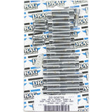 DRAG SPECIALTIES Bolt Set Kit - Socket-Head