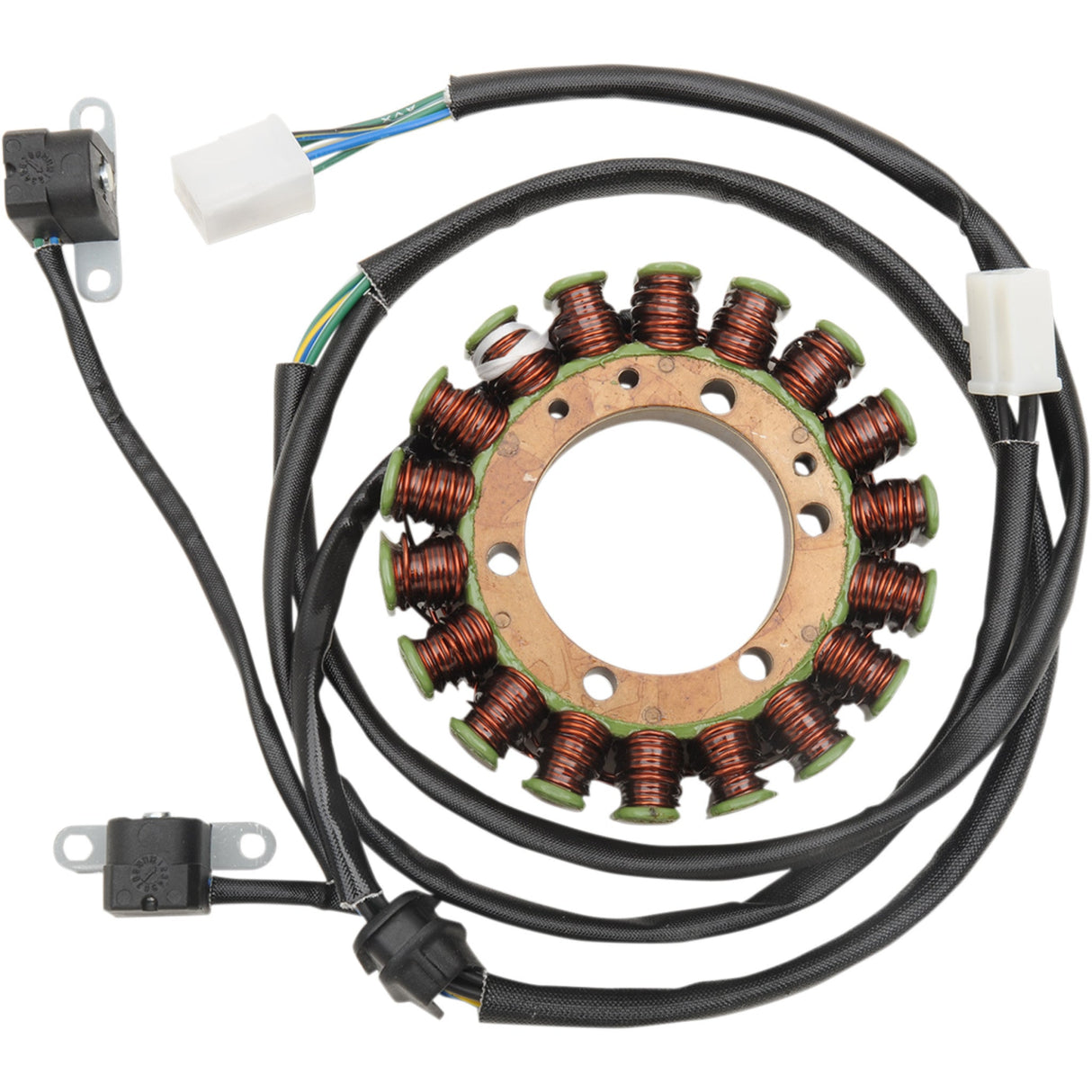 Rick's Motorsport Electric Stator - 21-337 Suzuki 1400G Intruder 1987-2009