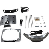 Ciro Taillight License Plate Holder - 40051 For Harley Touring 2006-2026
