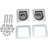 CALIBER 3920-0360 13521 D-Ring Anchor Kits D-Ring - Stainless Steel