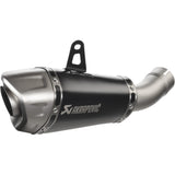 Akrapovic Race Muffler - S-K10SO28-ASZTBL Kawasaki Ninja 2021-2025