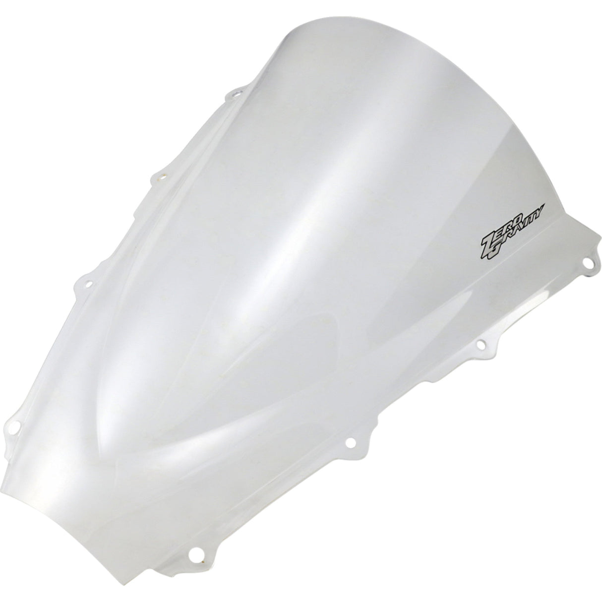 ZERO GRAVITY 2301-0821 16-909-01 Double Bubble Windscreen clear - daytona 675