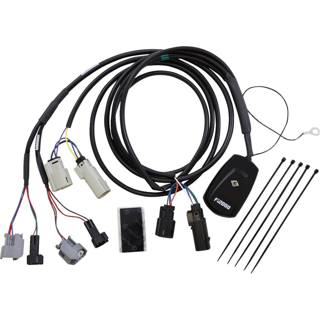 FI2000 1020-3414 92-1616CL Fi2000R O² Fuel Processor for Harley-Davidson Fi2000R O² Fuel Processor - Dyna '12-'17