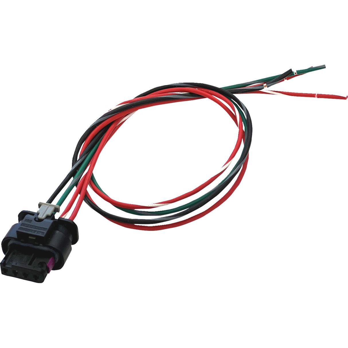 NAMZ 2120-1207 PT-NMCON-04P T-Map Sensor Connector Pigtail T-Map Sensor Pigtail - Harley Davidson
