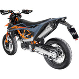 Leovince LV One EVO Exhaust System Stainless Steel - 14364EU For Gas Gas 700 2023-2024 | KTM 690 2019-2024