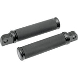 DRAG SPECIALTIES Footpegs Hotop Designs - Knurled