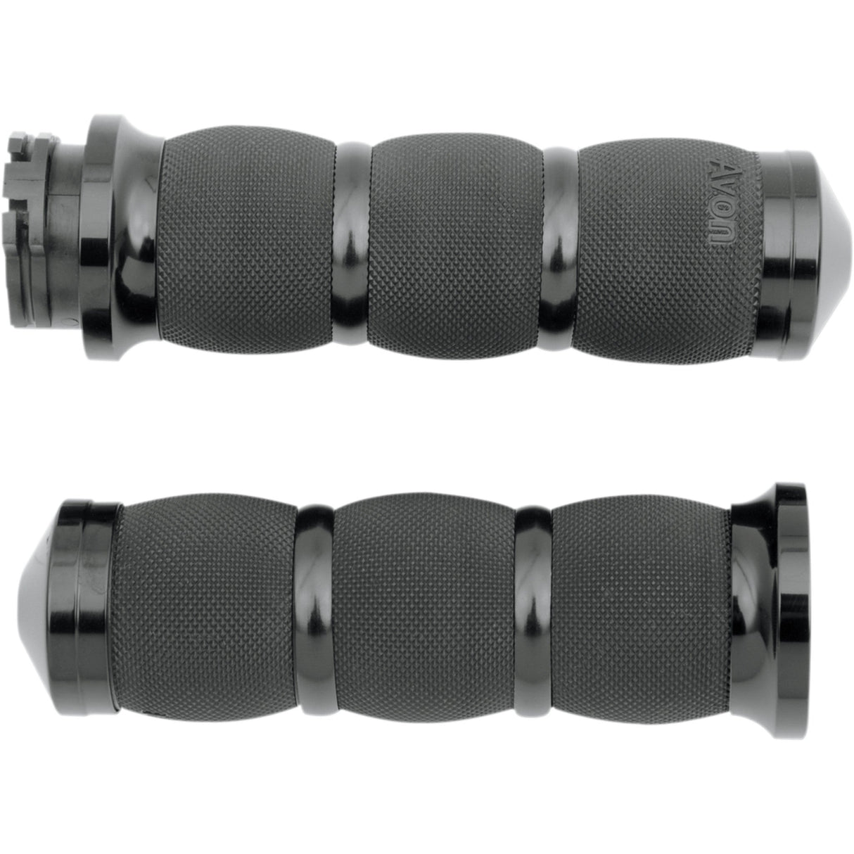 Avon Air Cushion Grips - AIR-90-ANO For Harley Motorcycles 1980-2022