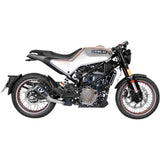 Leovince LV-10 Carbon Muffler - 15242CU Husqvarna Svartpilen 401 / Vitpilen 401 2020-2023
