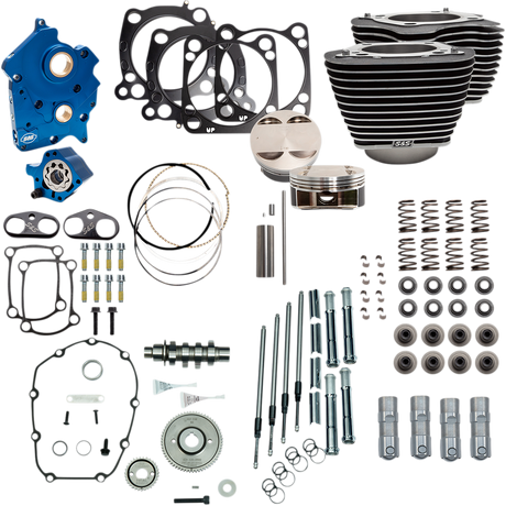 128" Power Package Engine Performance Kit
