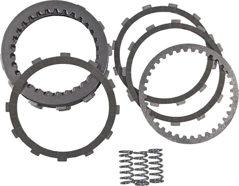 Energy One E1 Clutch Kit FOR CVO - CV-1317 For Harley Touring 2013-2017