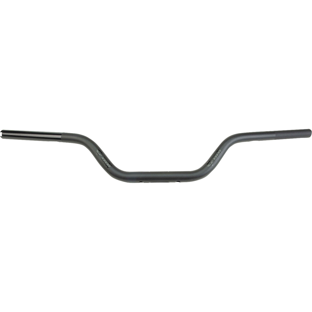 ODI 0601-5024 H691CFB V-Twin MOTO Handlebar - 1-1/8" - Black