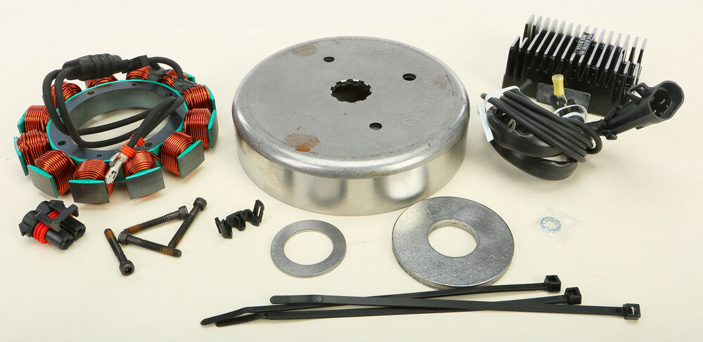 Cycle Electric 273-1108 CE-32TR ALTERNATOR KIT DYNA 99-03