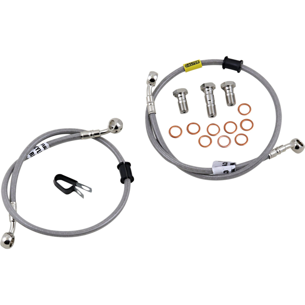 Galfer Brake Line - FK003D886-2 Kawasaki Ninja 2016-2018