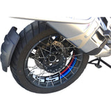 Puig HI-Tech Parts GS Rim Strips - 20151N For BMW R1200GS Adventure / R1250GS Adventure 2014-2023 | Suzuki 600 / 750 2011-2020