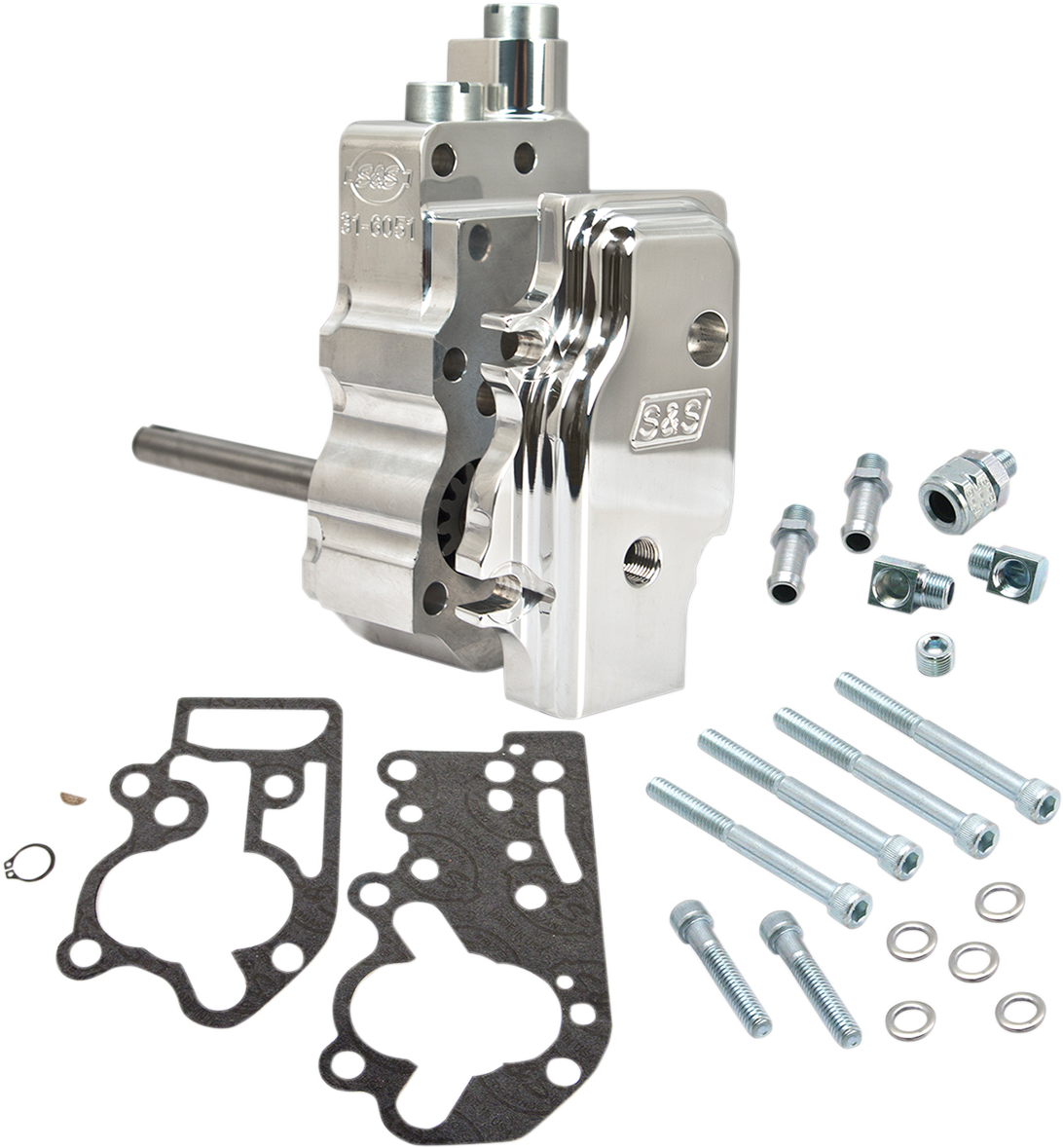 Billet Oil Pump Kit