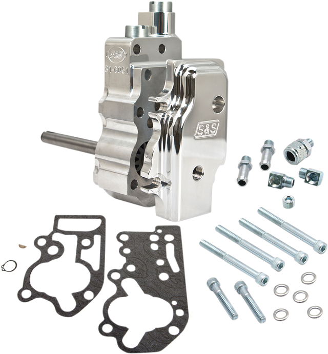 Billet Oil Pump Kit