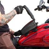 THRASHIN SUPPLY CO. 3502-0750 TSB-0017 Magnetic Tank Bag - 3.5L - Black