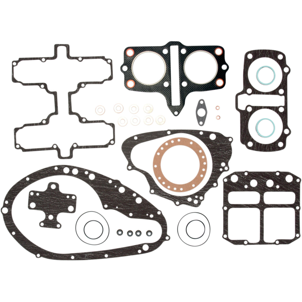 VESRAH VG-375 VG-375 Gasket Set complete  - suzuki