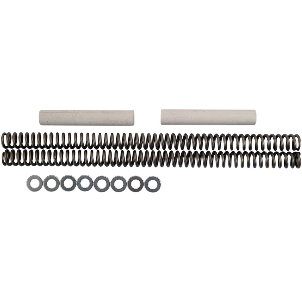 Race Tech Fork Springs — 56.00 Lb In 1.00 Kg Mm - FRSP S2341100 For Harley Sportster / Super / Café / 1200 1973-1986 | Honda Motorcycles 1968-1982