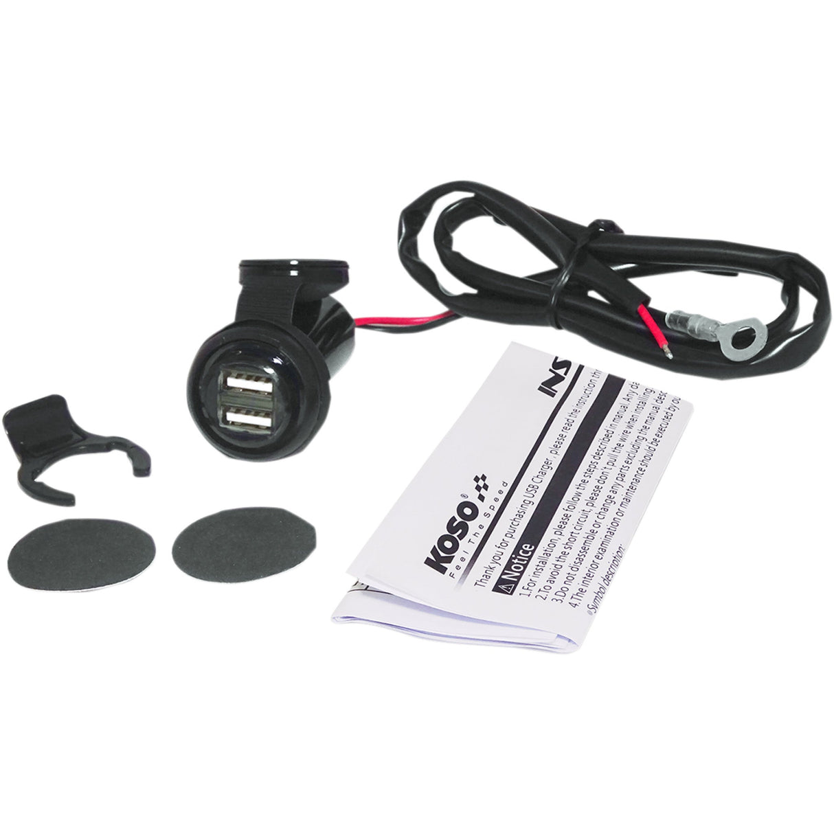 KOSO NORTH AMERICA 2120-0916 K0008110 USB Adapter