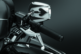 Kuryakyn 1723 Boss Blades Levers 14-16 Touring Chrome