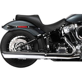 Drag Specialties Touring Seat - 0802-1690 For Harley Softail 2018-2025
