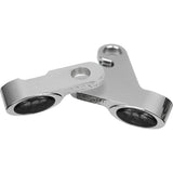 Kodlin USA Elypse LED 2-1 Front Turn Signals Chrome - K68501 For Harley Softail 2018-2024