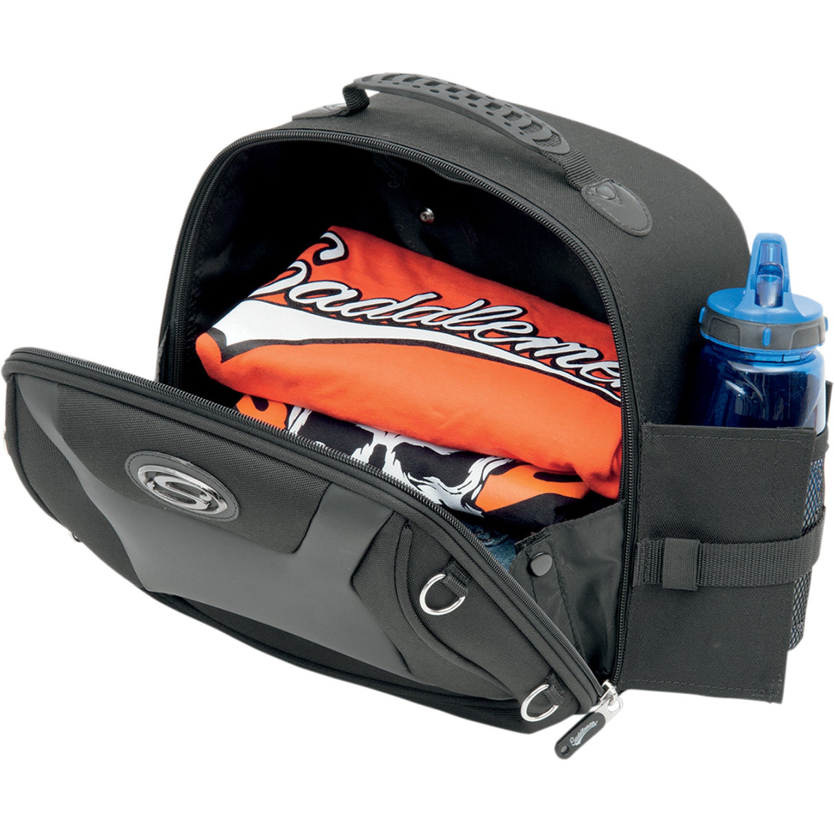 SADDLEMEN 3515-0138 3515-0138 FTB1000 Sport Sissy Bar Bag
