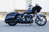 4-1/2" GNX Slip-On Mufflers - Guardian Black - 1801-1767
