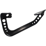 Paul Yaffe Bagger Nation Stealth Heel Shift Lever Black - HSL-B For Harley Motorcycles 2009-2026