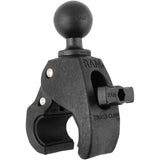 RAM MOUNTS 0636-0143 RAPB404U Medium Tough-Claw™ with 1" Diameter Rubber Ball Ball Mount - 1" - Tough-Claw