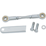 DRAG SPECIALTIES 1601-0289 Shifter Linkage Shift Linkage - Chrome - 4-3/8"