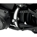 DRAG SPECIALTIES 0504-0216 Frame Inserts Frame Trim Insert - Chrome