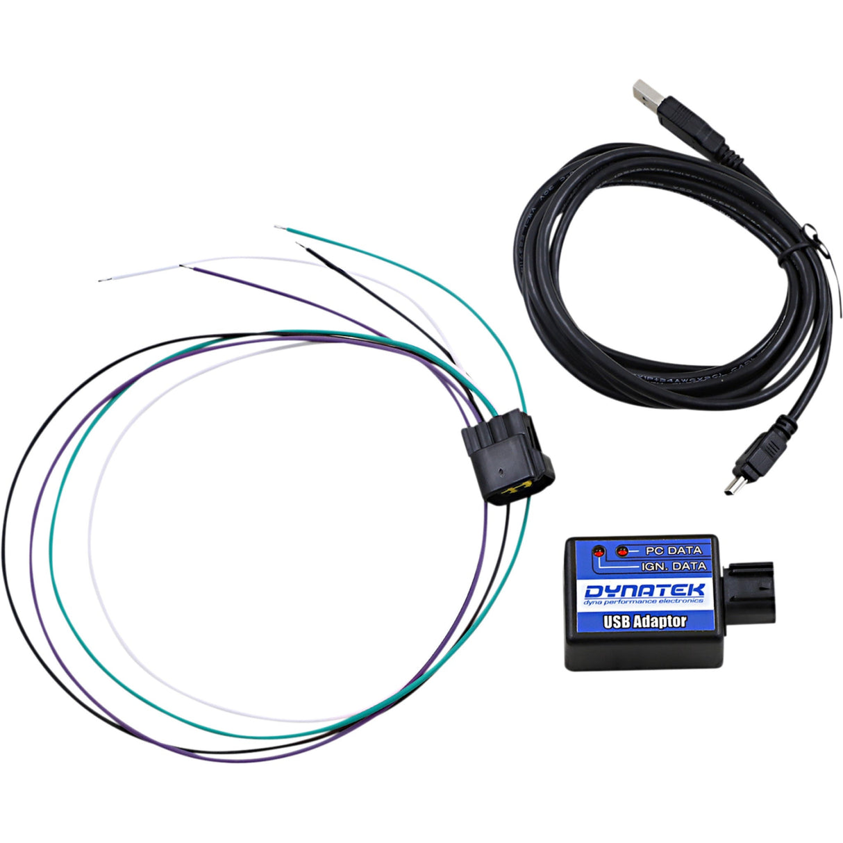 DYNATEK 2101-0012 DIPK-1 2000I PC Programmable Electronic Ignition Kit
