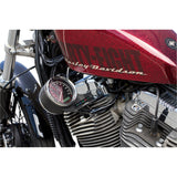 Cycle Visions Relocation Bracket - CV5051 For Harley Sportster 1989-2017