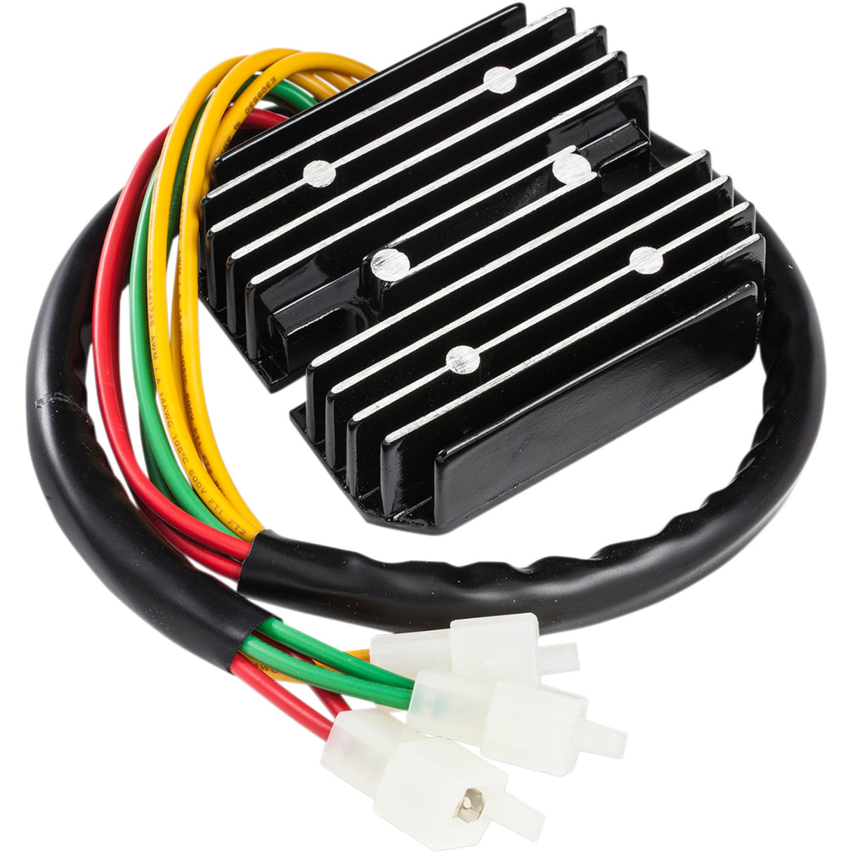 Rick's Motorsport Electric Rectifier And Regulator - 14-118 Honda VT1100C Shadow Spirit / VT1100C2 Shadow 1987-2006