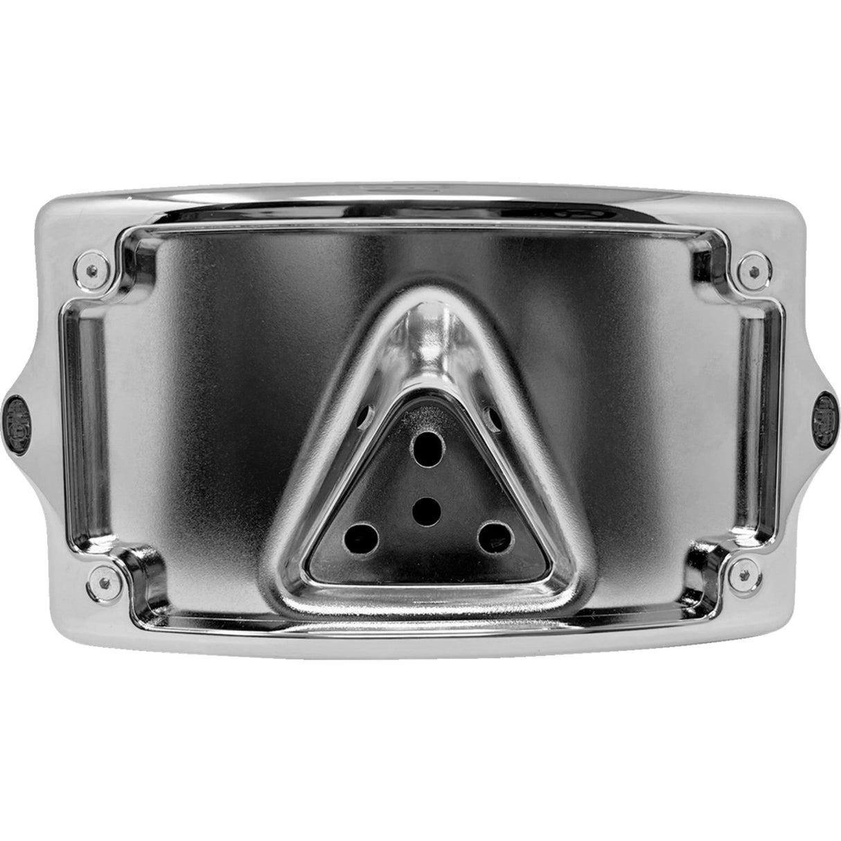 KODLIN USA 2030-2311 KUS20351 Elypse 3-1 LED License Plate Kit - Amber/Red/White - Chrome