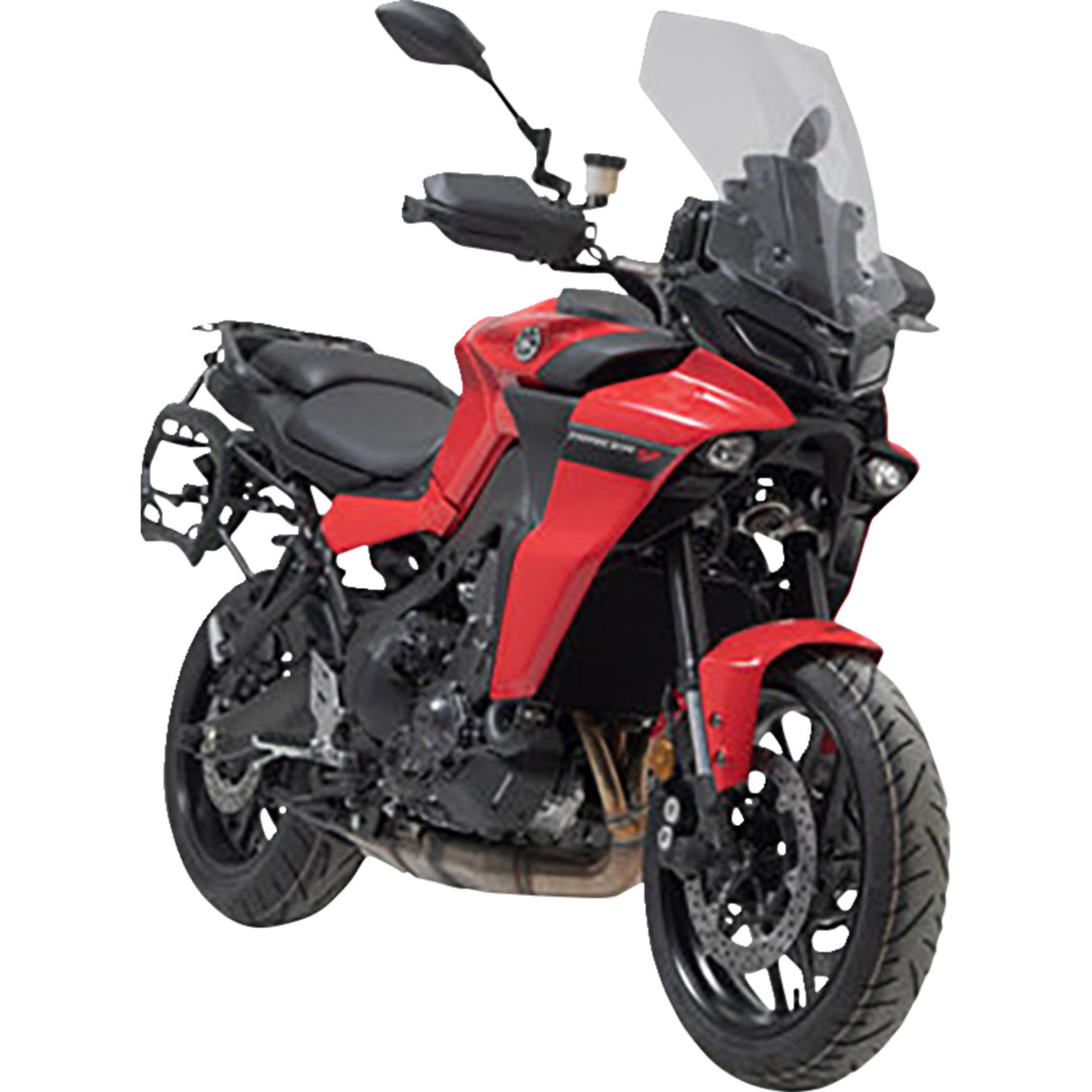 Sw-Motech Dusc Hard Case System - KFT.06.921.65000/B Yamaha Tracer 9 2021-2022