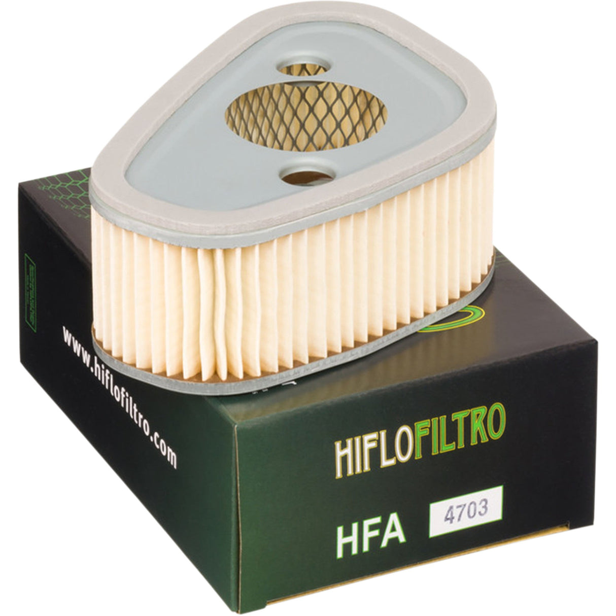 HIFLOFILTRO 1011-0384 HFA4703 Replacement OE Air Filter yamaha