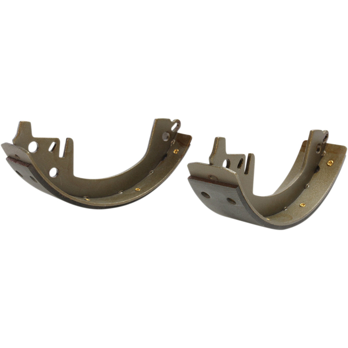 Drag Specialties Brake Shoes Big Twin For Harley Touring 1963-1972