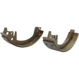 Drag Specialties Brake Shoes Big Twin For Harley Touring 1963-1972