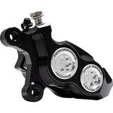Performance Machine Brake Caliper - 0053-2957-MC For Harley Motorcycles 2006-2024