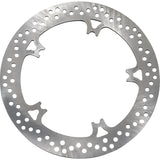 SBS Stainless Steel Brake Rotor Front 11.8" - 5147 For Harley Motorcycles 2006-2017