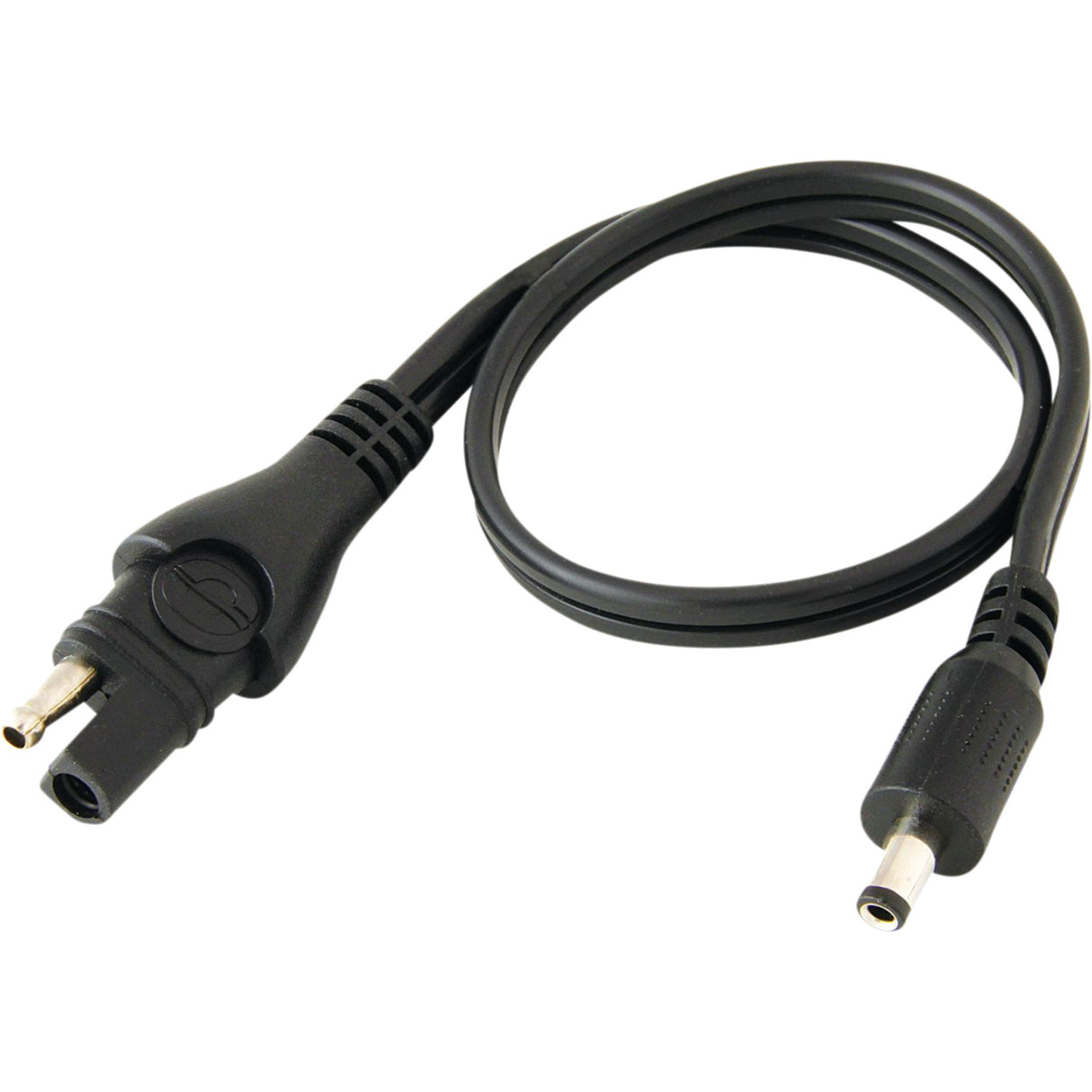 TECMATE 3807-0389 O-67M SAE to DC 2.5 mm Barrel Adapter SAE Socket Adacter DC 2.5MM Plug