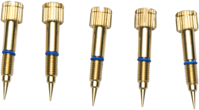 Idle Mixture Screws