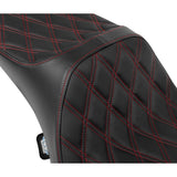 Drag Specialties Predator III Seat For Harley Touring 2008-2024