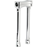 BILTWELL 0602-1117 6413-105-12 Murdock O/S Risers 12" - chrome