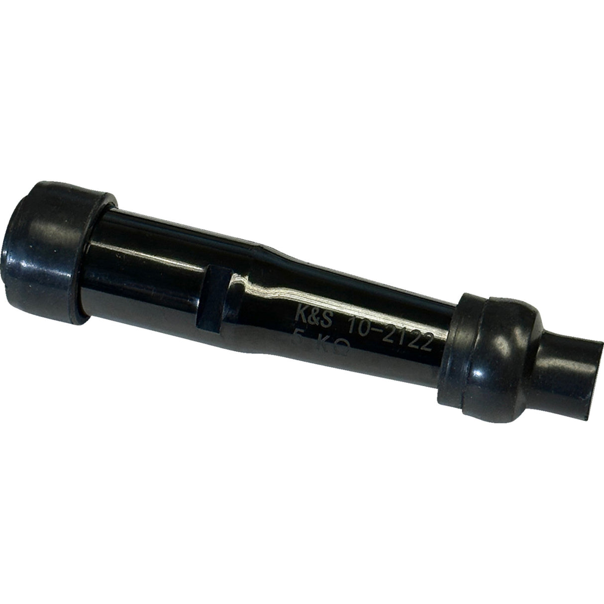 K&S TECHNOLOGIES 2104-0404 10-2122 Spark Plug Cover resistor - 14 mm